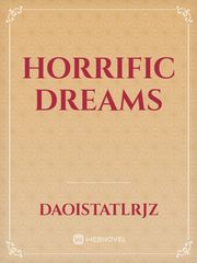 Horrific dreams Book