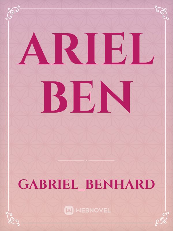 Ariel Ben Book