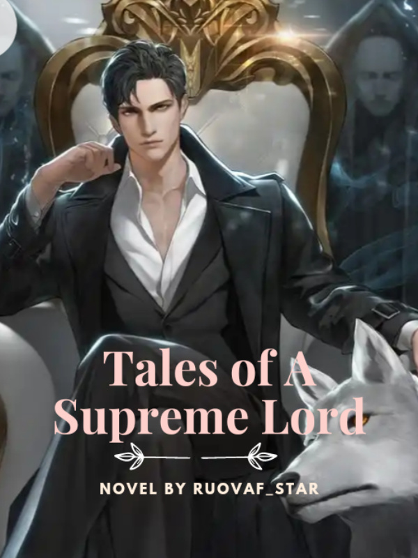 Tales Of A Supreme Lord Book