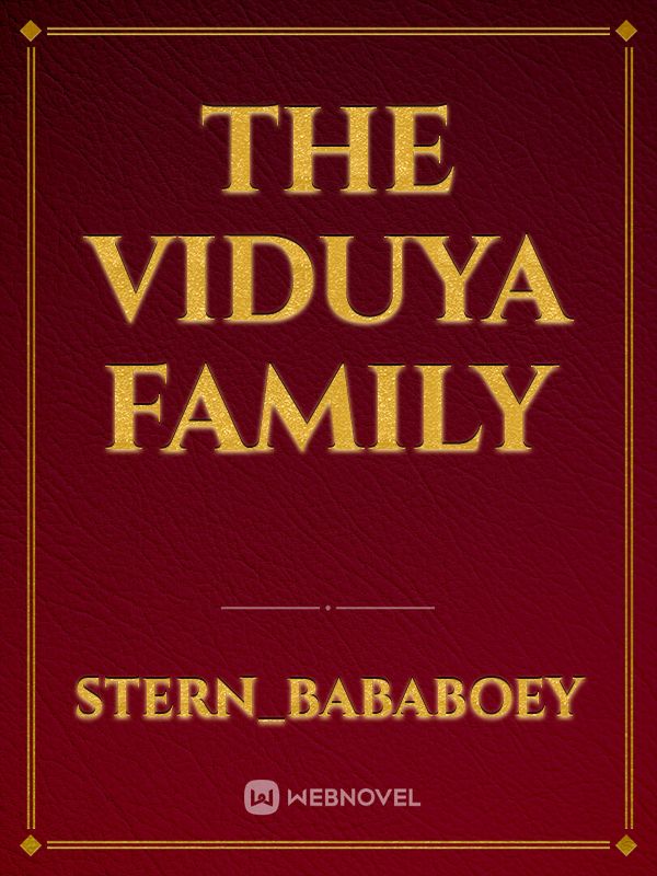 The Viduya family