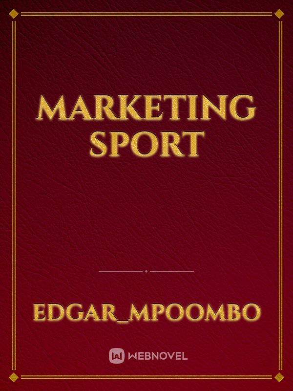 Marketing sport