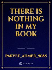 There is nothing in my book Book