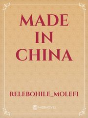 Made in china Book