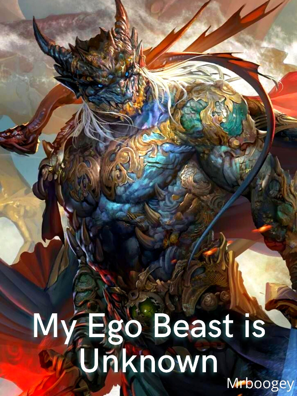My Ego Beast is Unknown Book