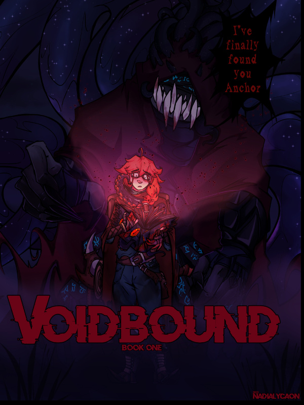 VoidBound: Book One