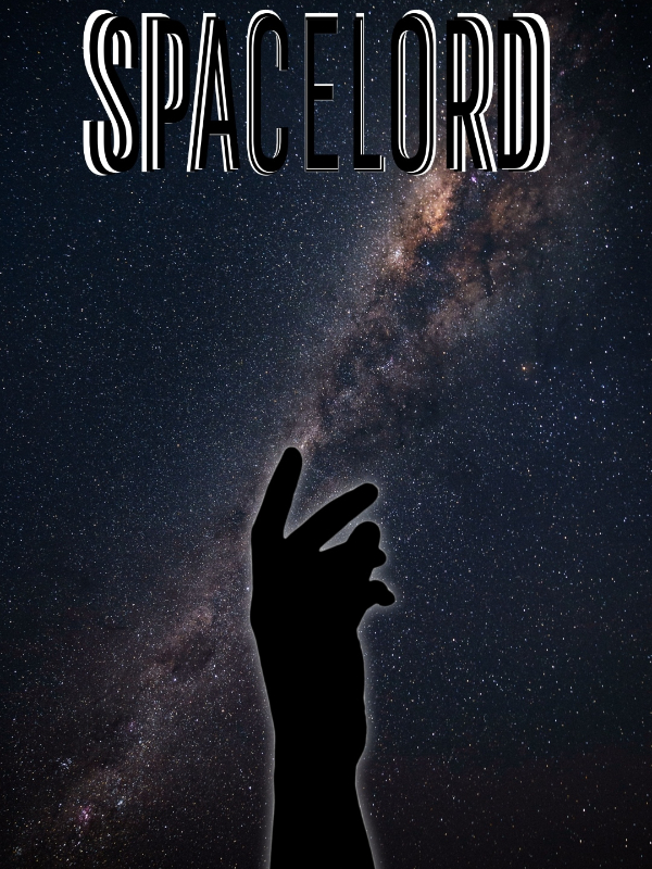 SPACELORD Book