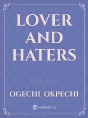 Lover and haters Book