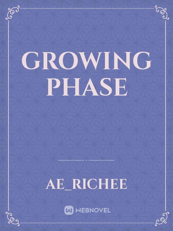 Growing Phase Book