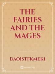 The Fairies and the Mages Book
