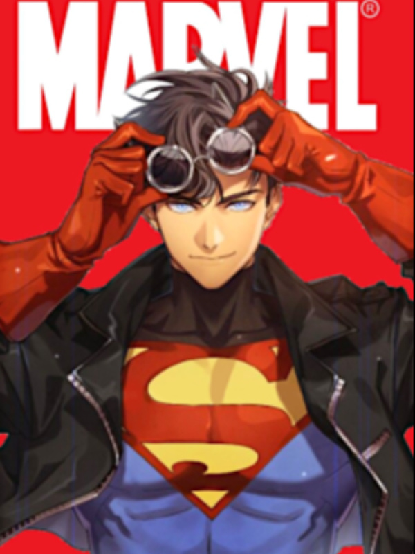 Marvel: Kryptonian Gamer