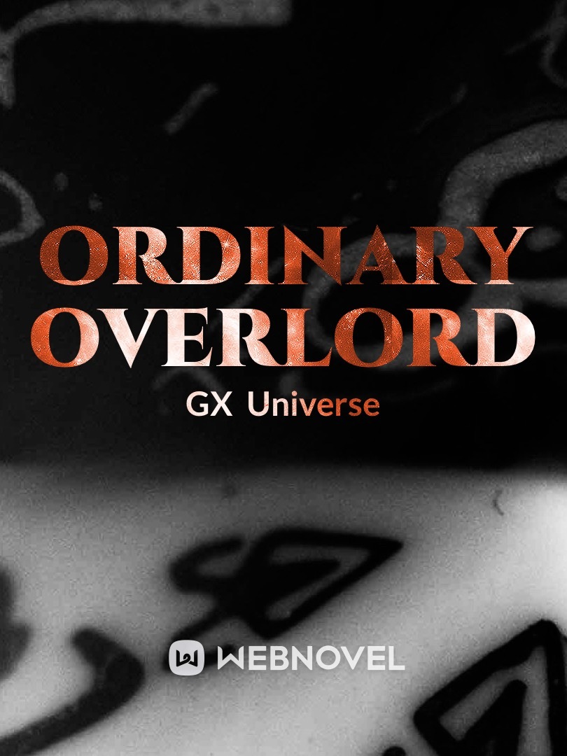 Ordinary Overlord Book