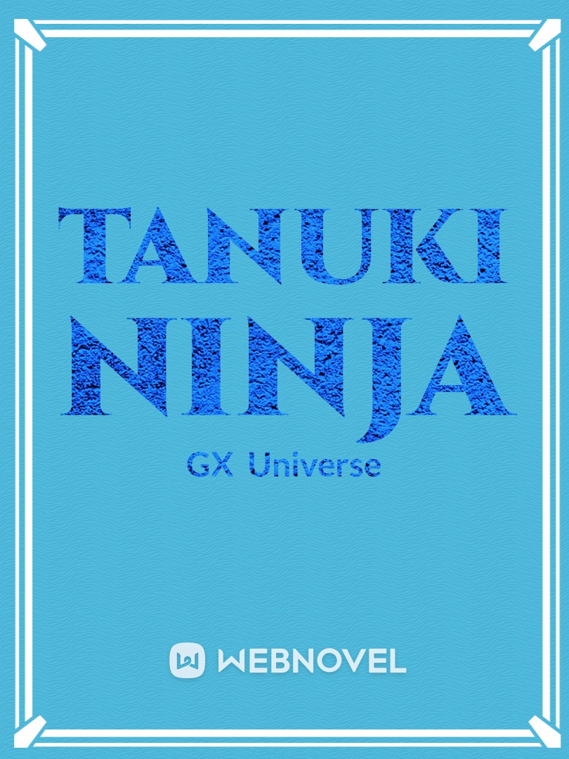 Tanuki Ninja Book