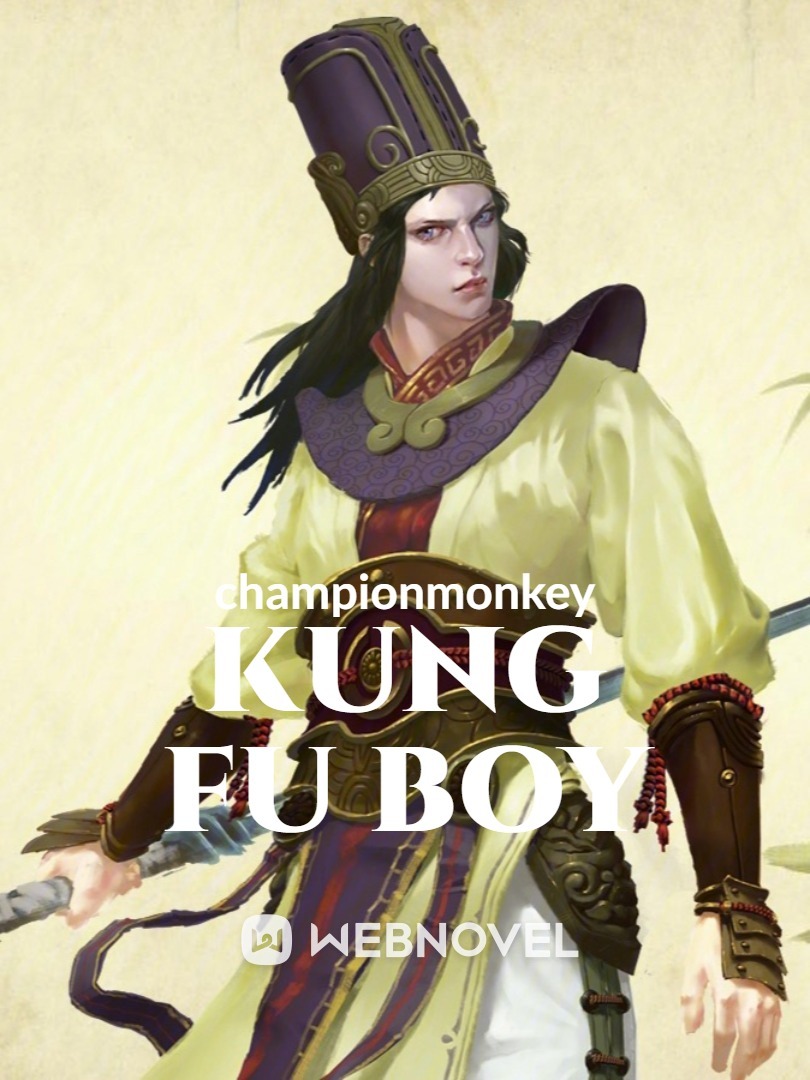 Kung Fu boy