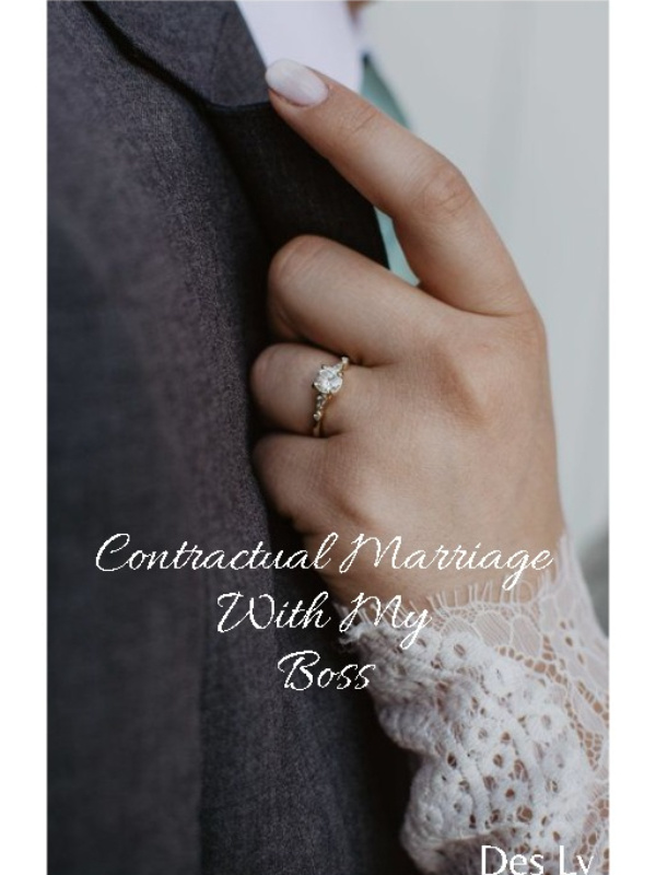 Contractual Marriage with My Boss