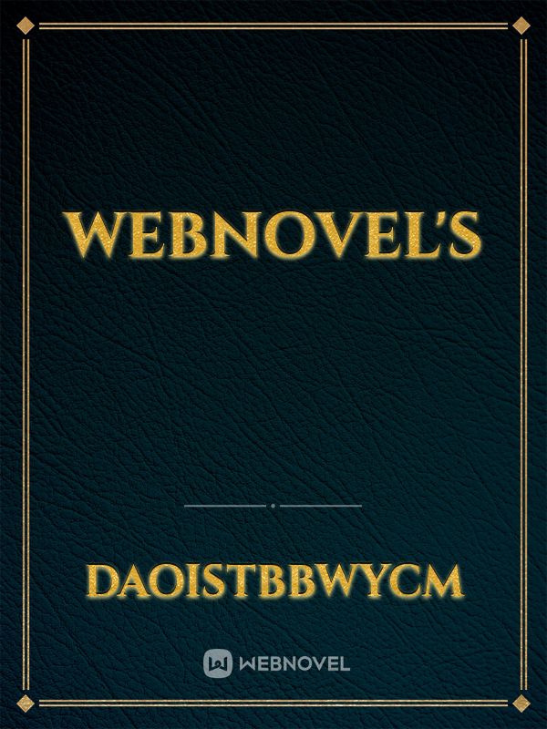 Webnovel's Book