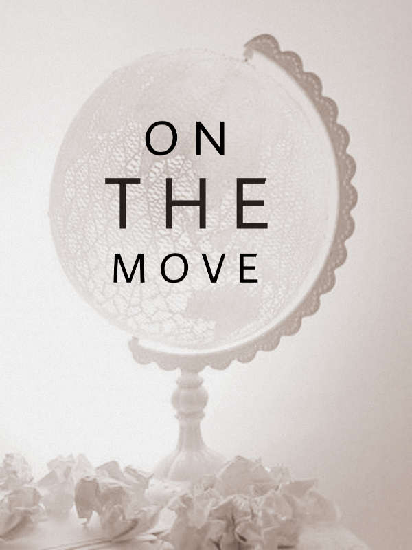 On The Move Book