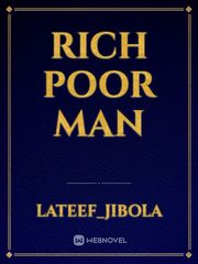 Rich poor man Book