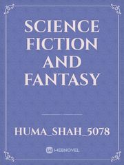 Science fiction and fantasy Book