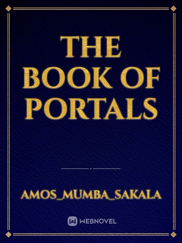 The book of portals Book