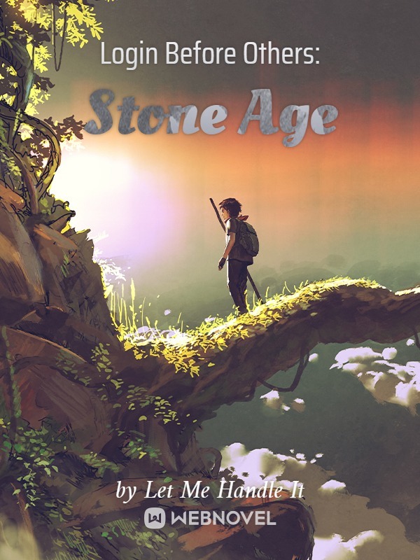 Login Before Others: Stone Age Book