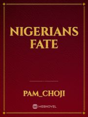 Nigerians fate Book