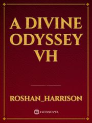 A Divine Odyssey vh Book