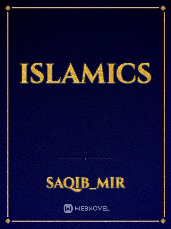 Islamics Book