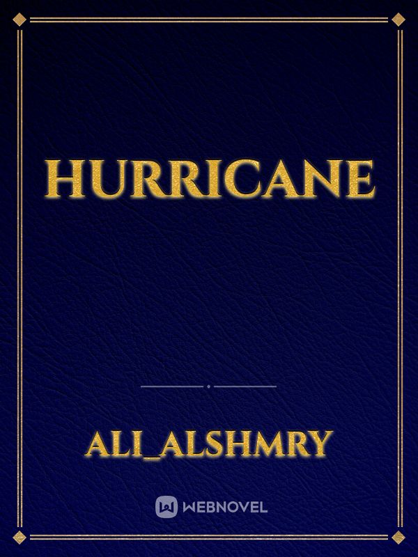 hurricane Book