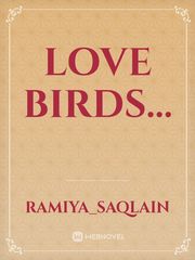 Love birds... Book