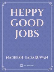 Heppy good jobs Book