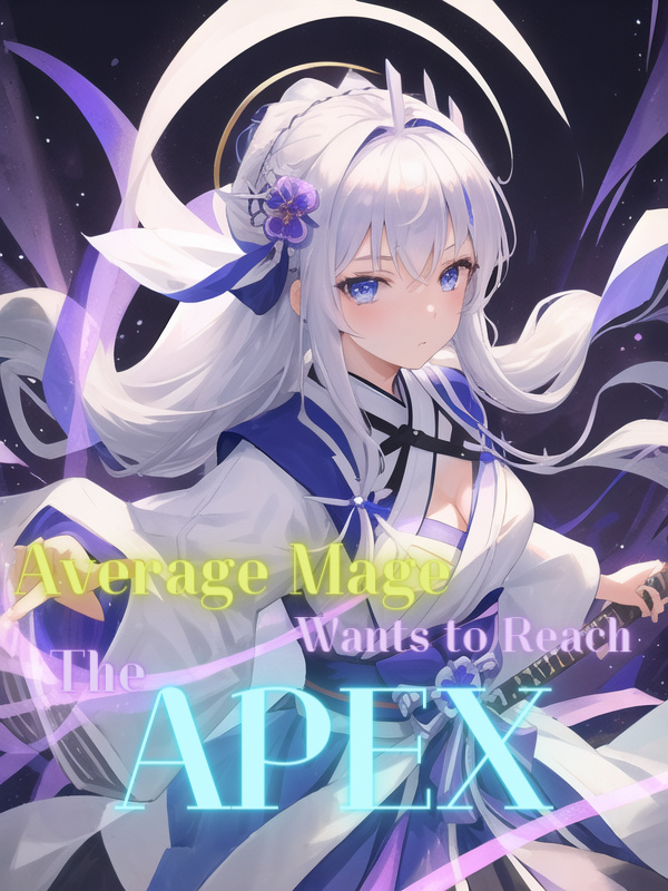 Average Mage wants to reach the Apex