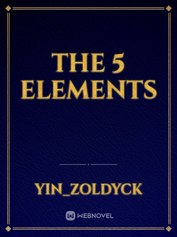 The 5 elements Book