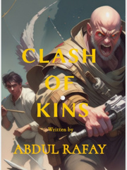Clash of kins Book