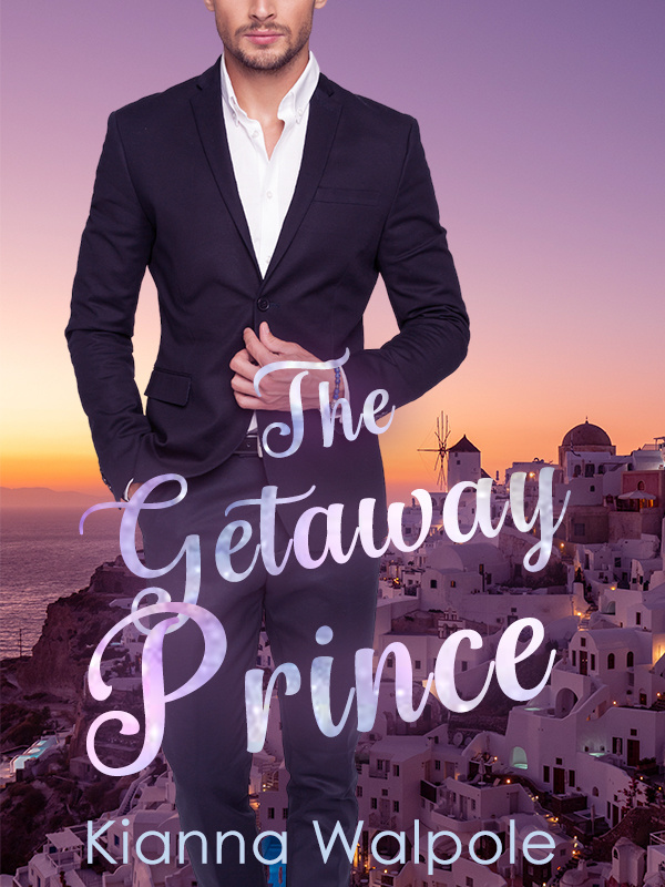 The Getaway Prince Book