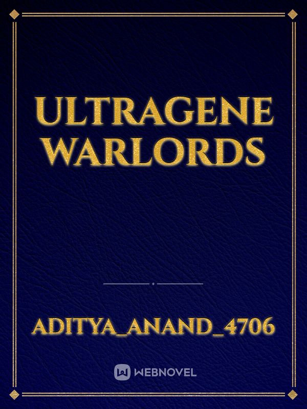 Ultragene Warlords