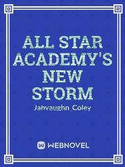 All Star Academy's New Storm Book