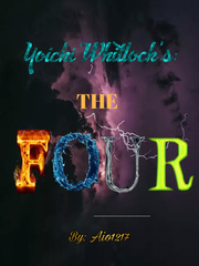 Yoichi Whitlock's: THE FOUR Book
