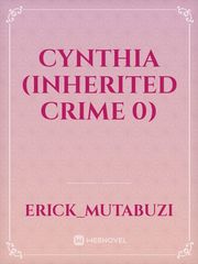 CYNTHIA
(Inherited crime 0) Book