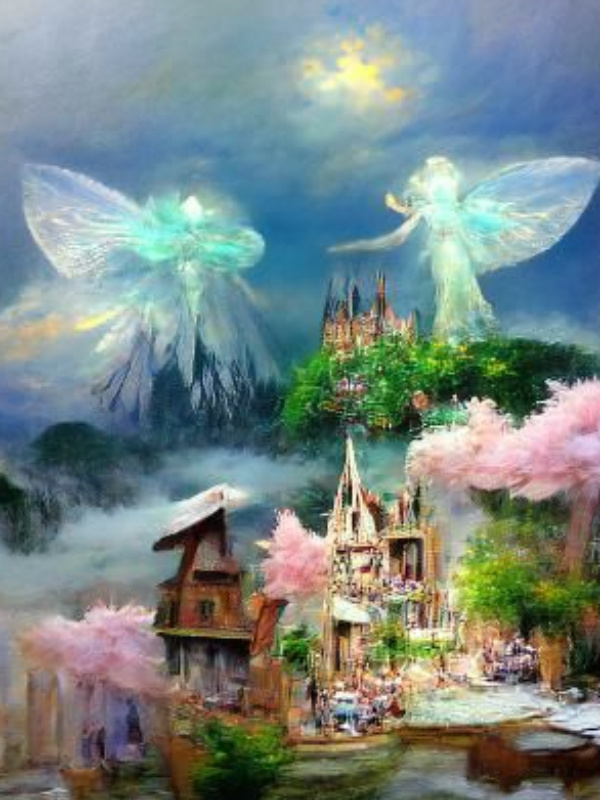 fairy's from another world