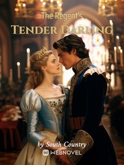 The Regent's Tender Darling Book