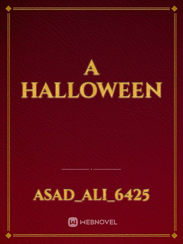 A Halloween Book