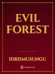 EVIL FOREST Book