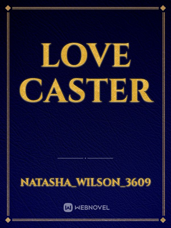 Love caster Book