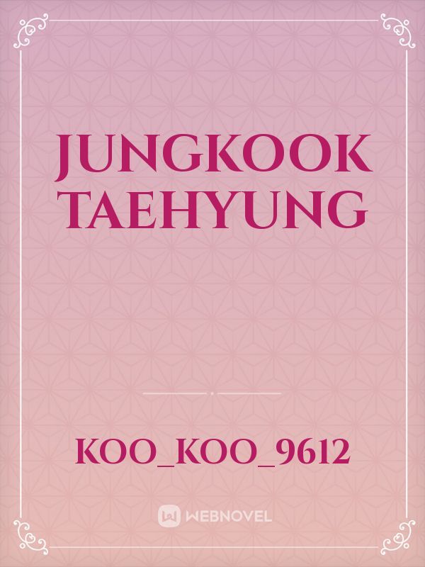 Jungkook
Taehyung Book