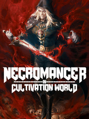 Necromancer In Cultivation World Book