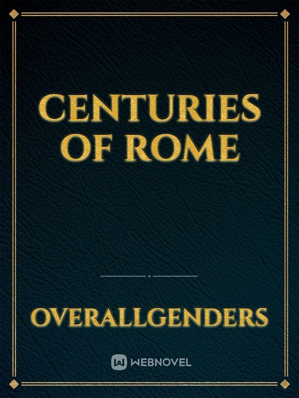 Centuries of Rome Book