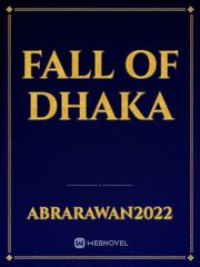 FALL OF DHAKA Book