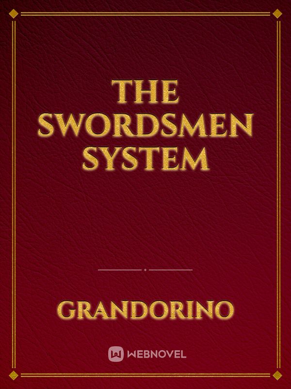 The Swordsmen System Book