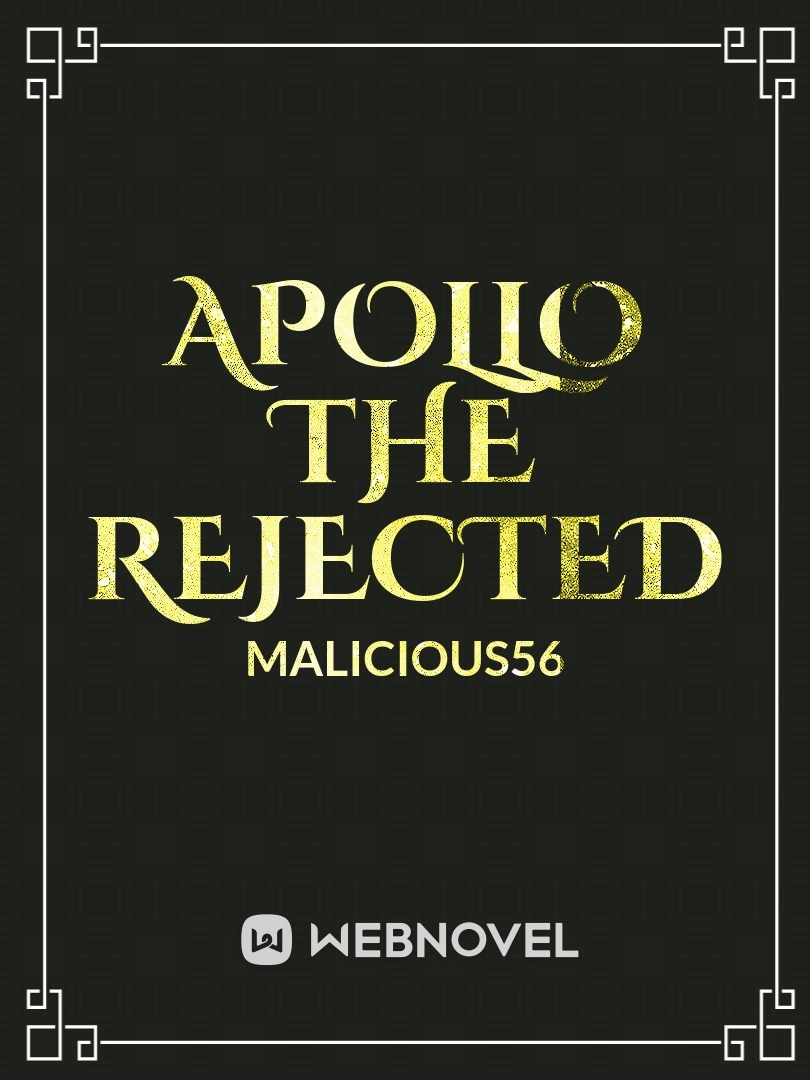 Apollo The Rejected Book