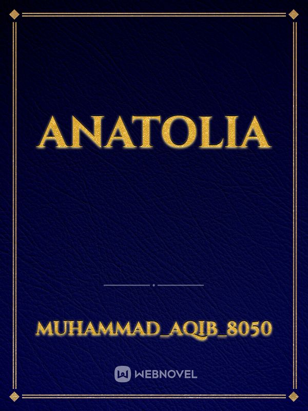 Anatolia Book